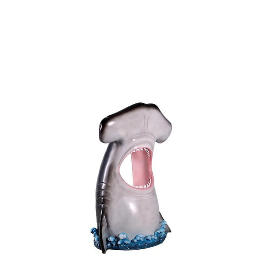 Hammerhead Shark Photo Op - LM Treasures Prop Rentals