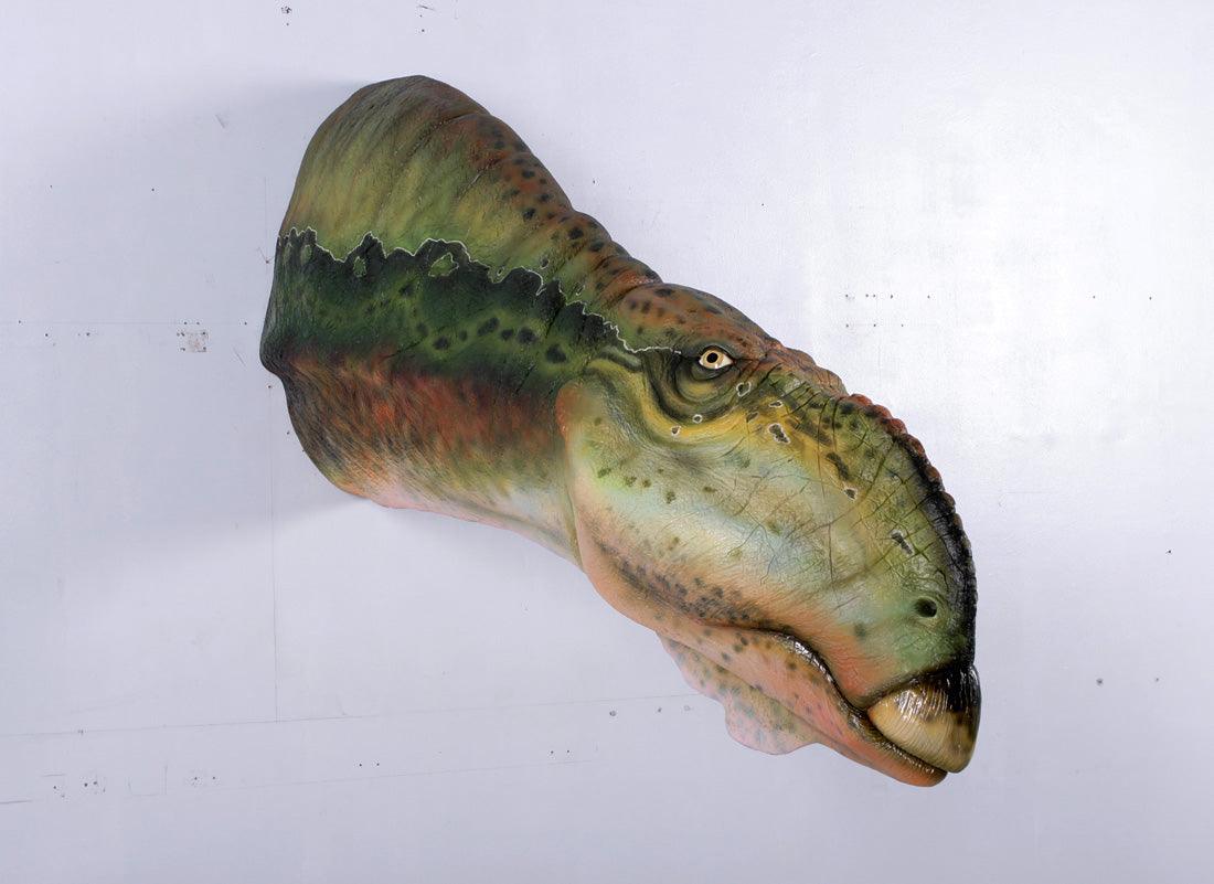 Muttaburrasaurus Dinosaur Head Statue