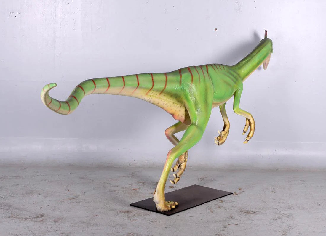 Guanlong Wucaii Dinosaur Statue