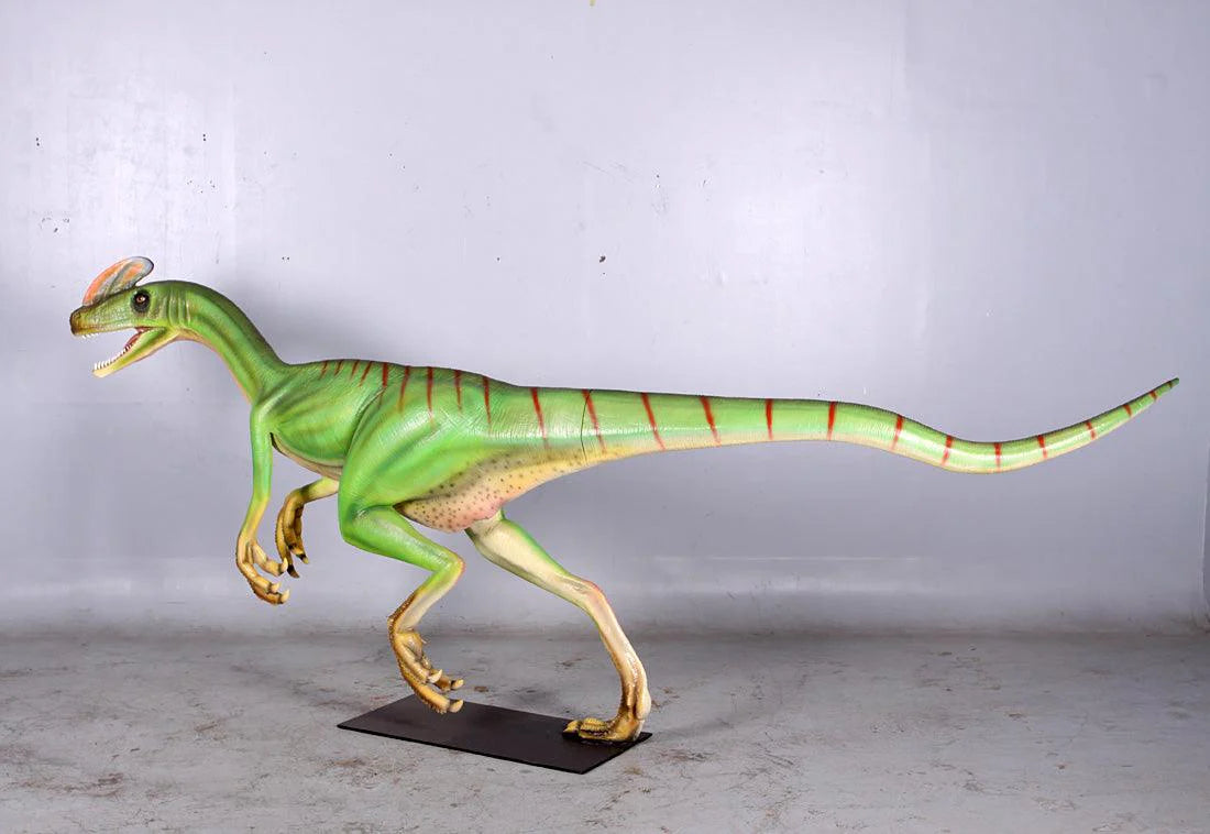 Guanlong Wucaii Dinosaur Statue