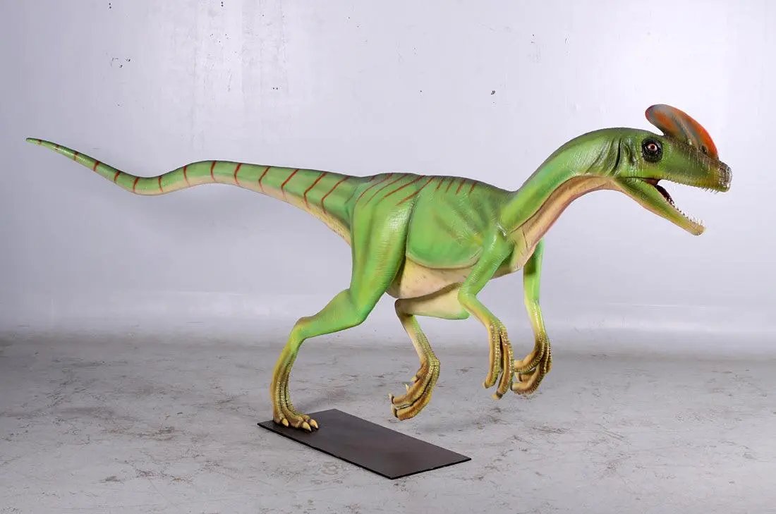 Guanlong Wucaii Dinosaur Statue A0415-140071-H