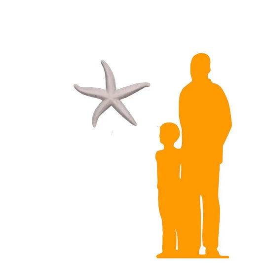 Stone Starfish Statue M0093-140087S-H