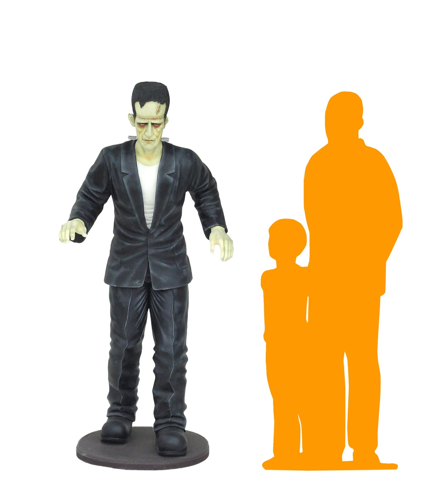 Frankenstein Life Size Statue