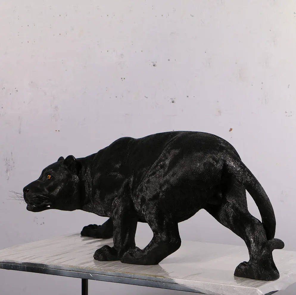 Black Panther Predator Statue A0899-150002-H