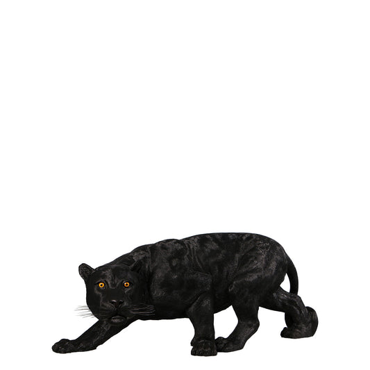 Black Panther Predator Statue