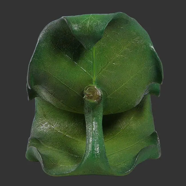 Leaf Chair Statue F0194-150051-H