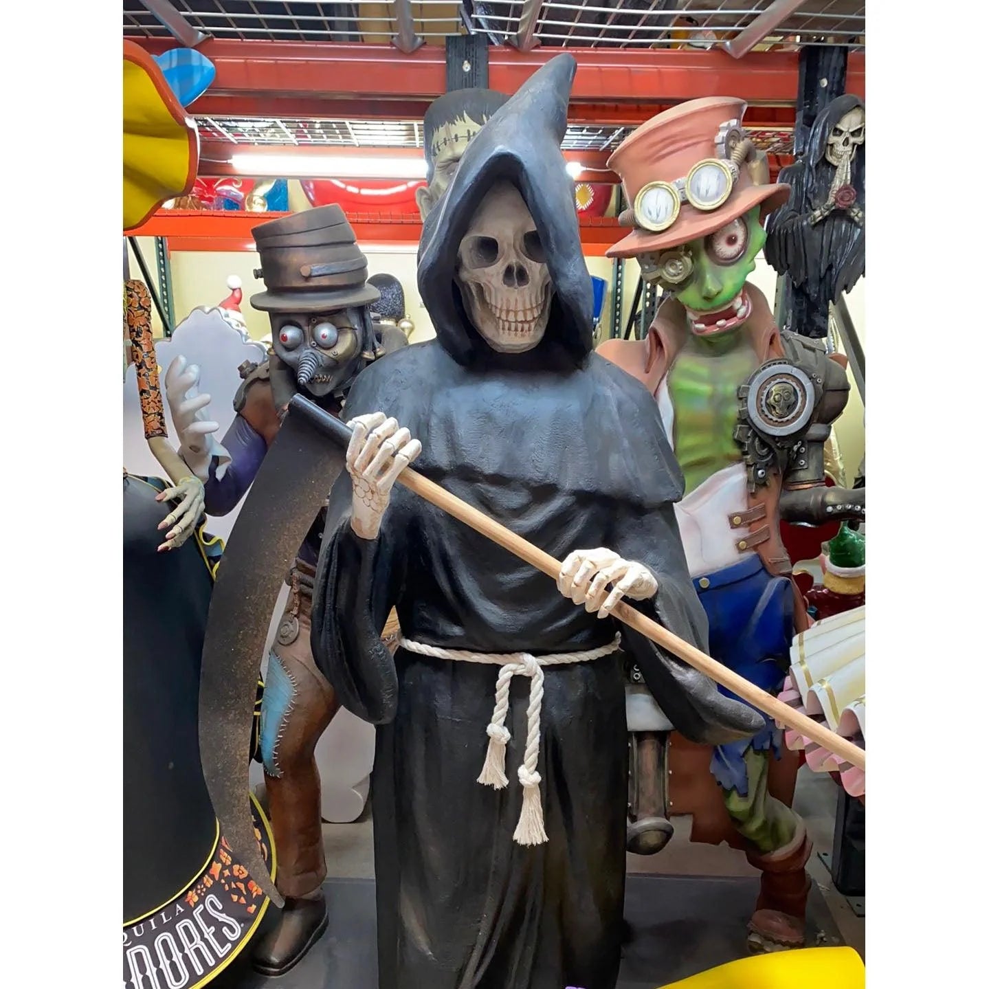 Soul Taker Life Size Staue