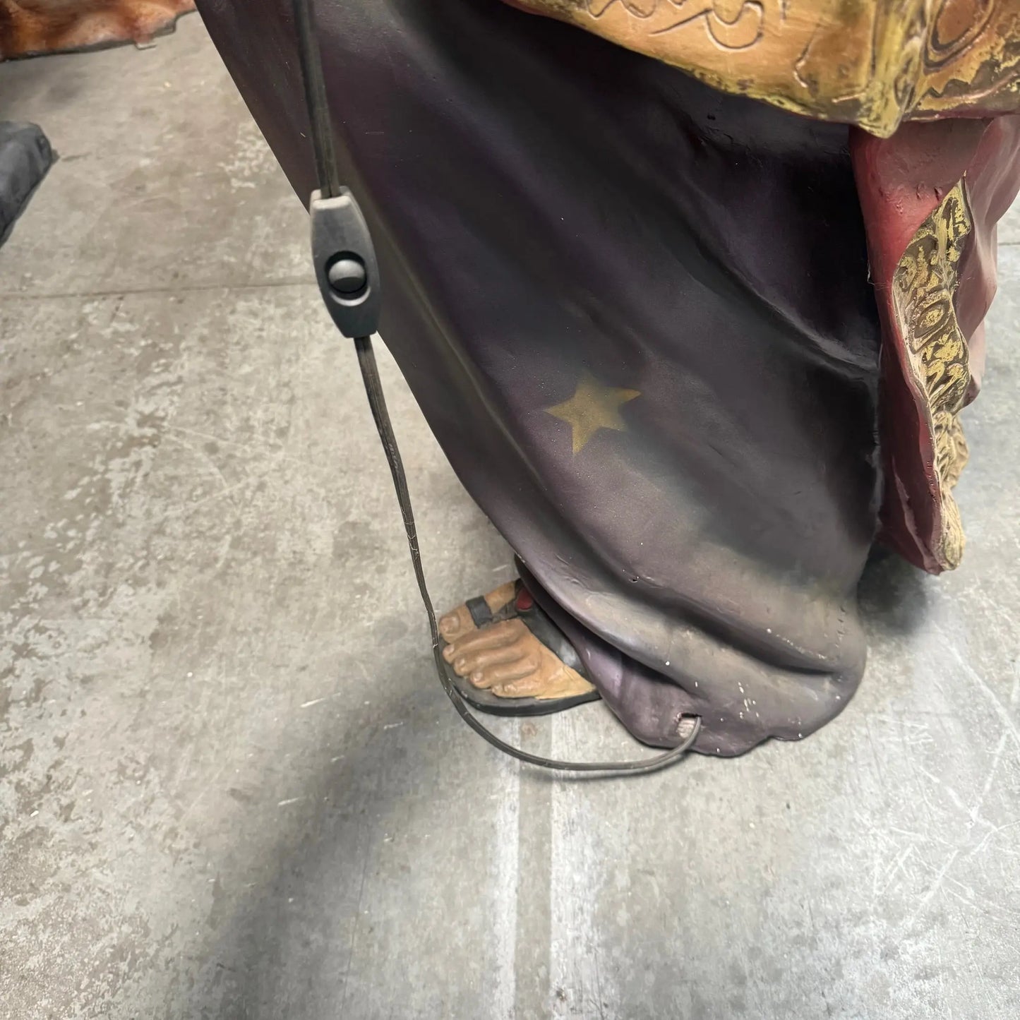 Merlin The Wizard Life Size Statue LS031-1571-A