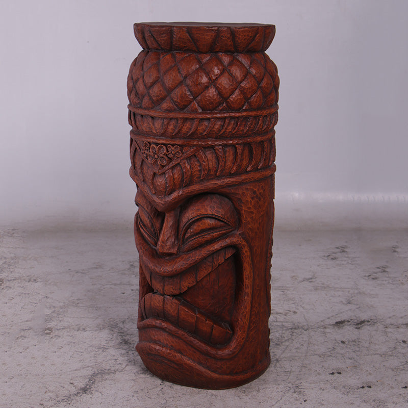 Grand Island Tiki Totem Console Statue