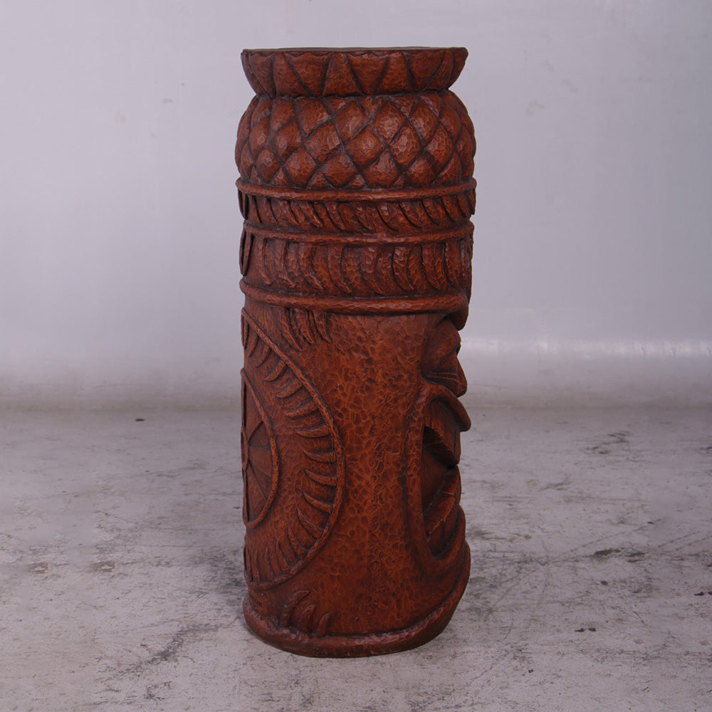 Grand Island Tiki Totem Console Statue