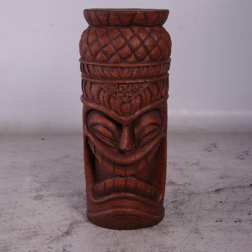 Grand Island Tiki Totem Console Statue