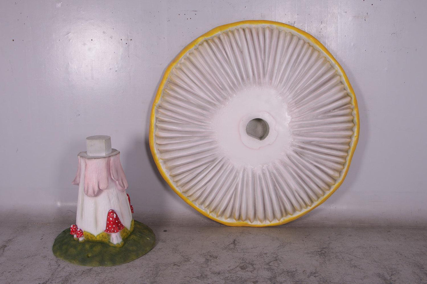 Mushroom Table