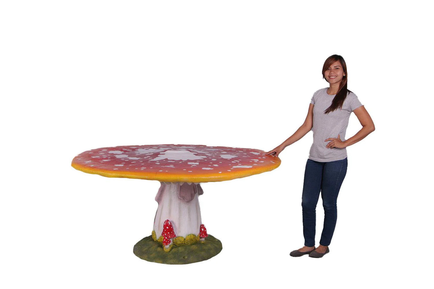 Mushroom Table