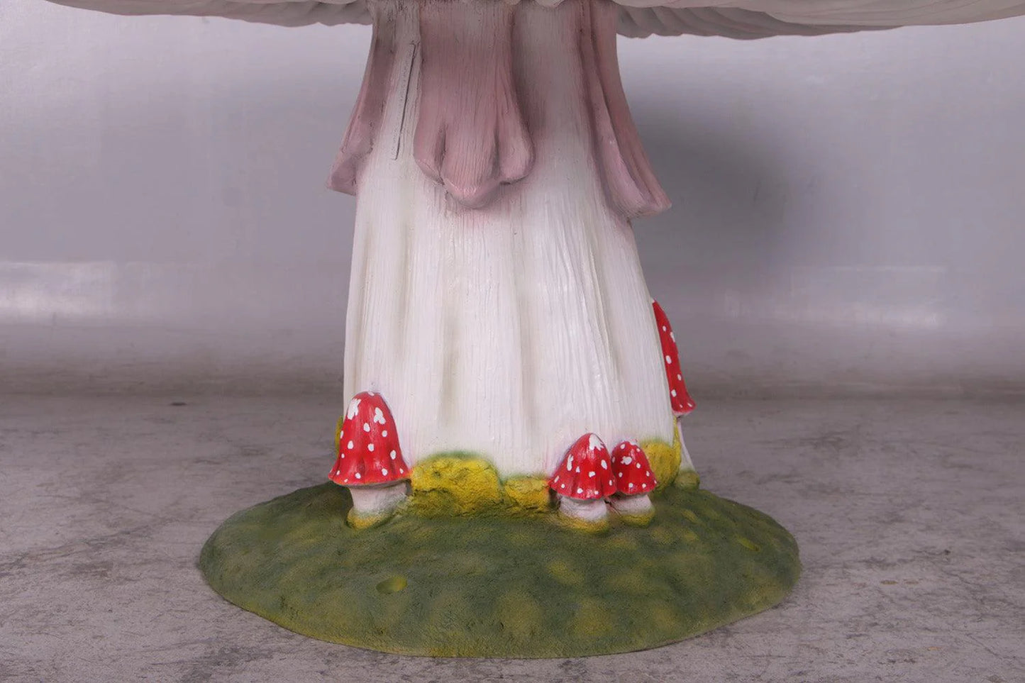 Mushroom Table