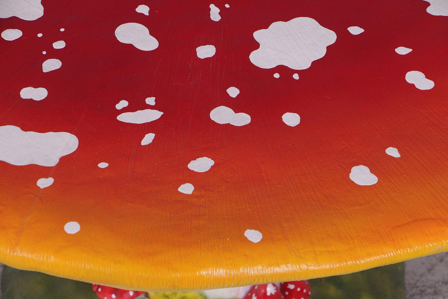Mushroom Table