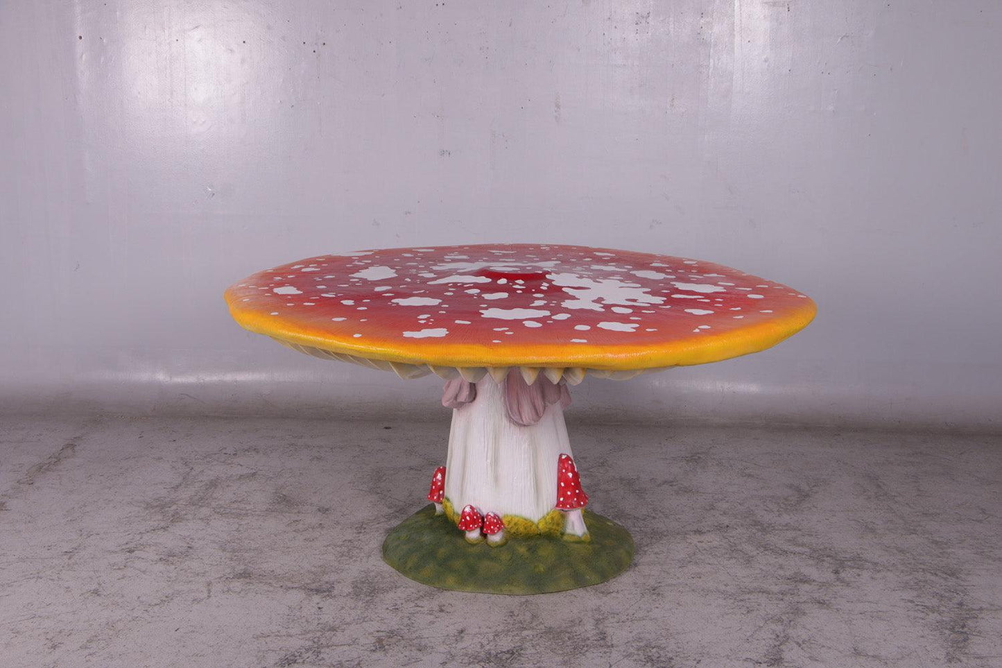 Mushroom Table