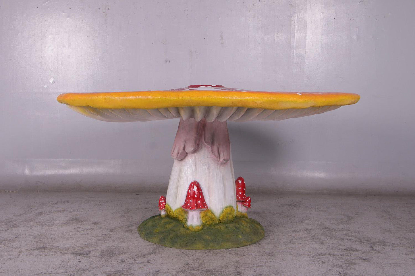 Mushroom Table