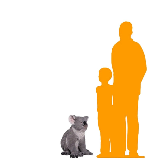 Koala Statue A0543-160257-H