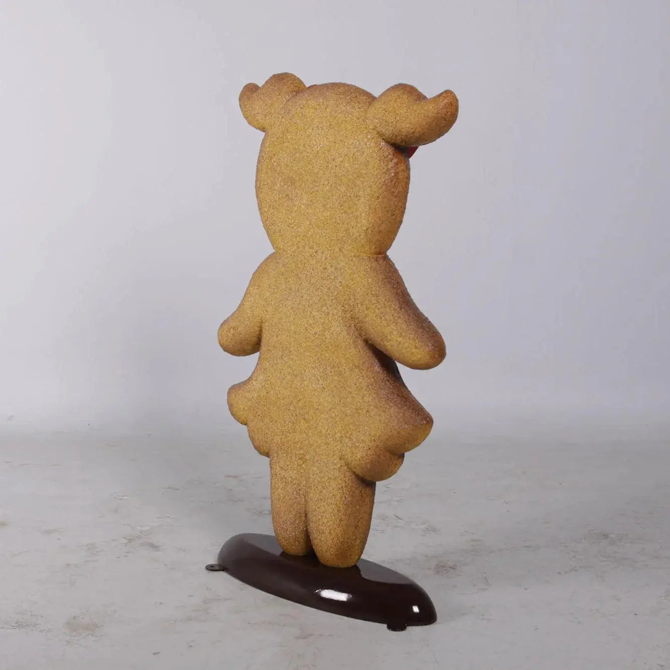 Girl Gingerbread Cookie Statue S0112-170059-H