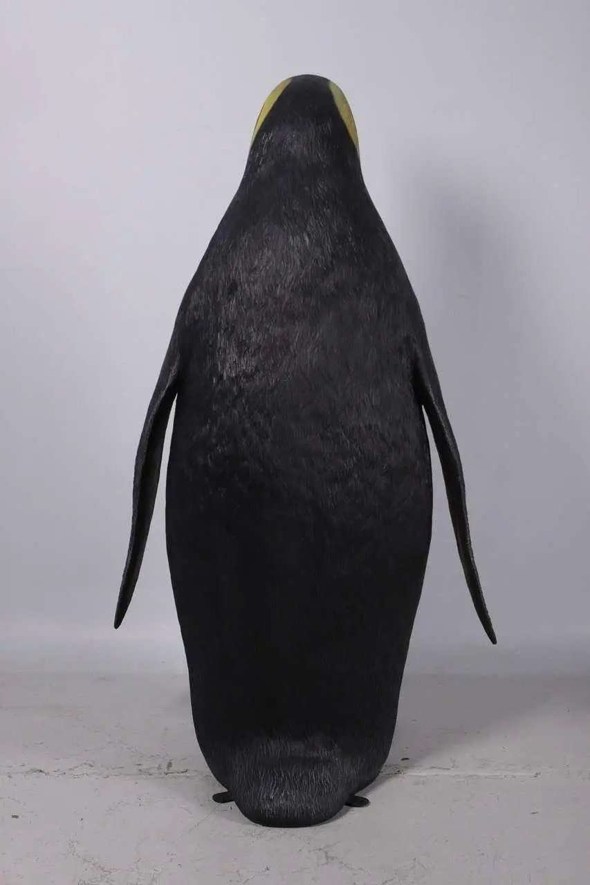 Jumbo King Penguin Statue A0612-170071-H