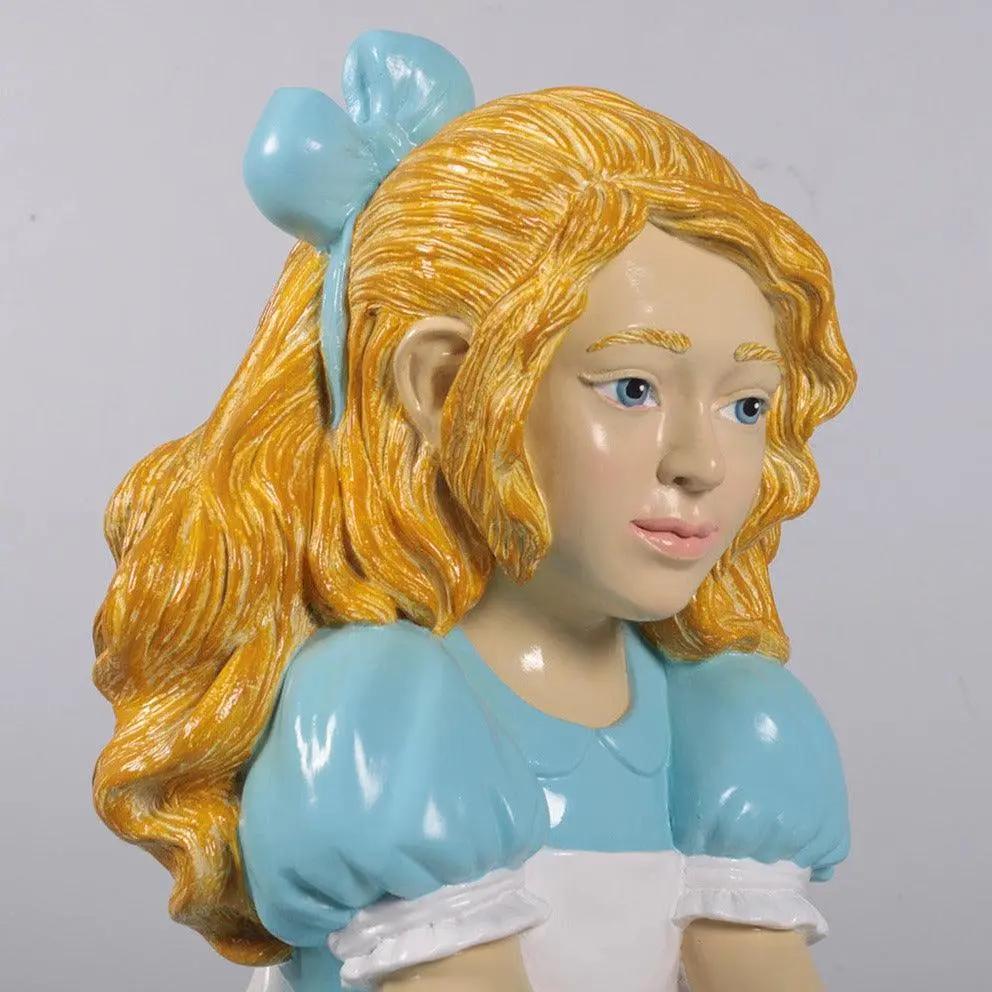 Small Alice Statue CC034-170076-H