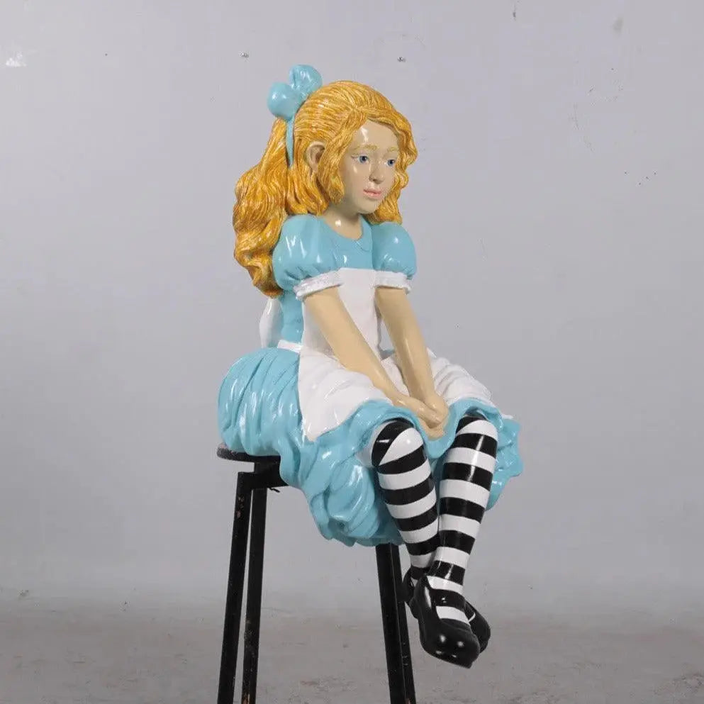 Small Alice Statue CC034-170076-H