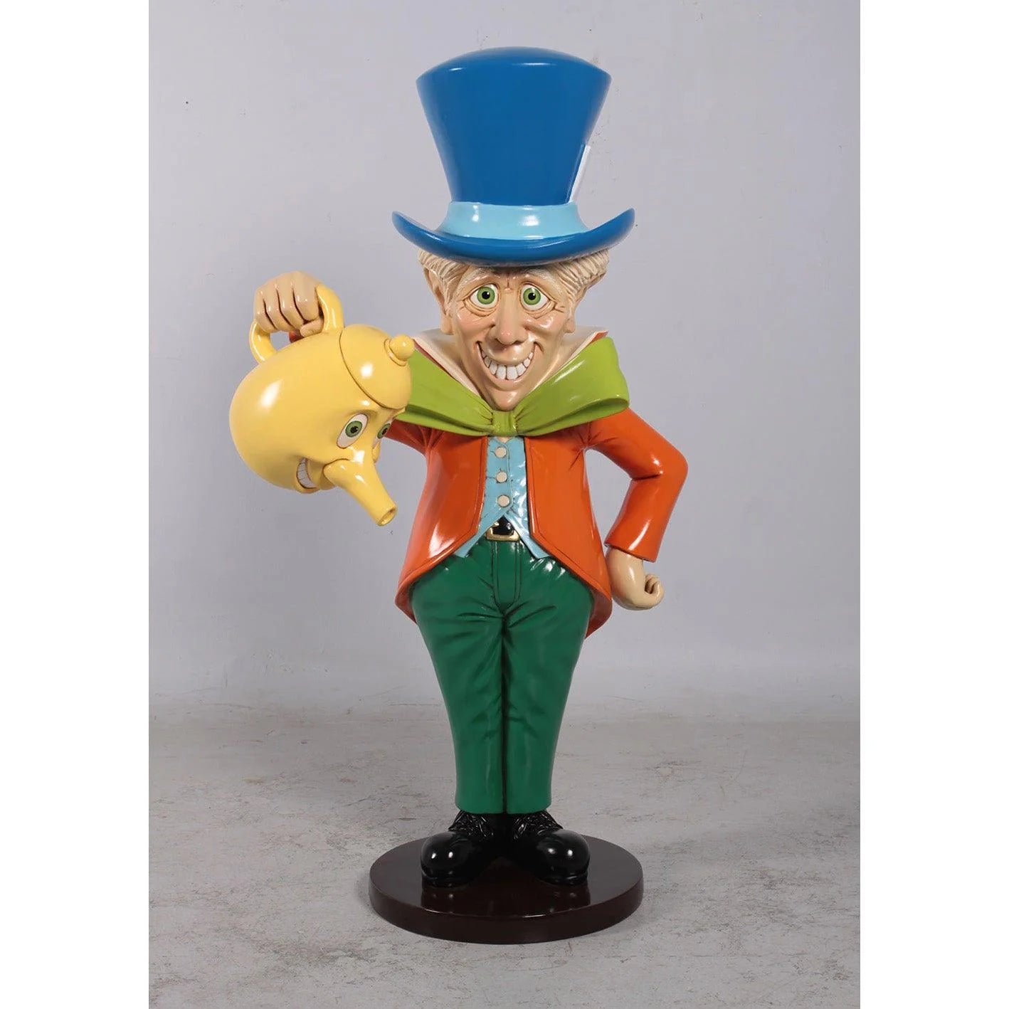 Mad Hatter Statue