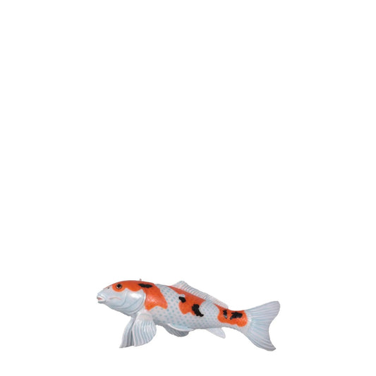 Koi Fish Statue - LM Treasures Prop Rentals