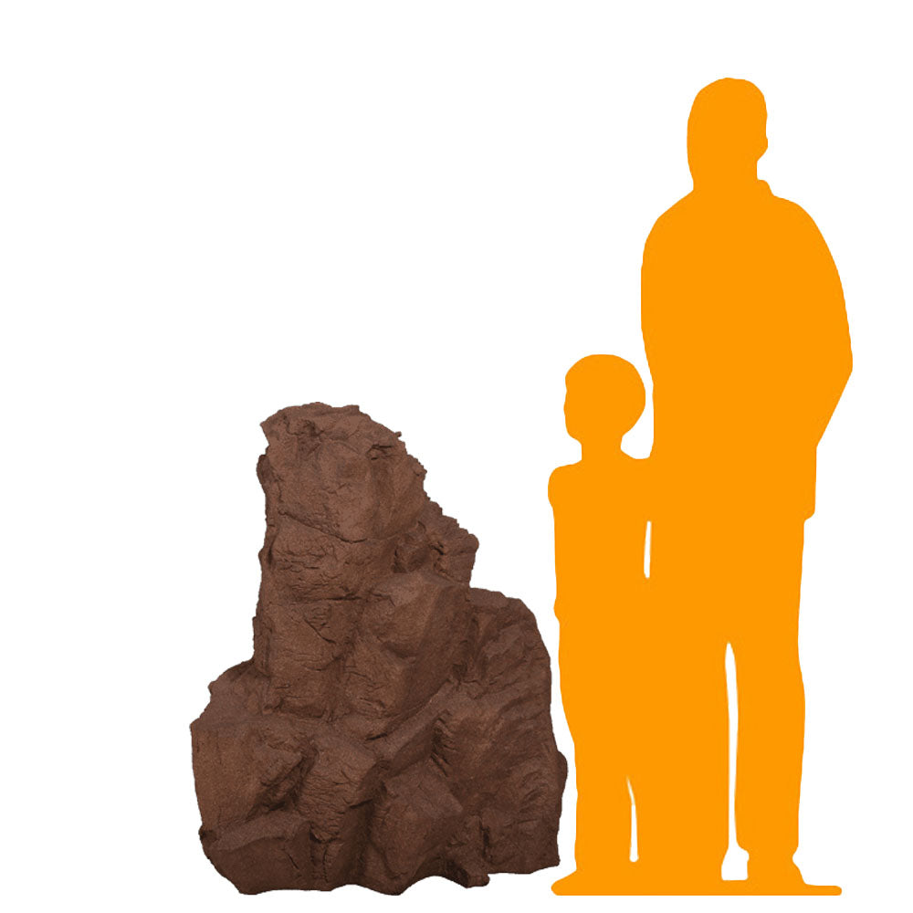 Pointed Siji Rock Statue