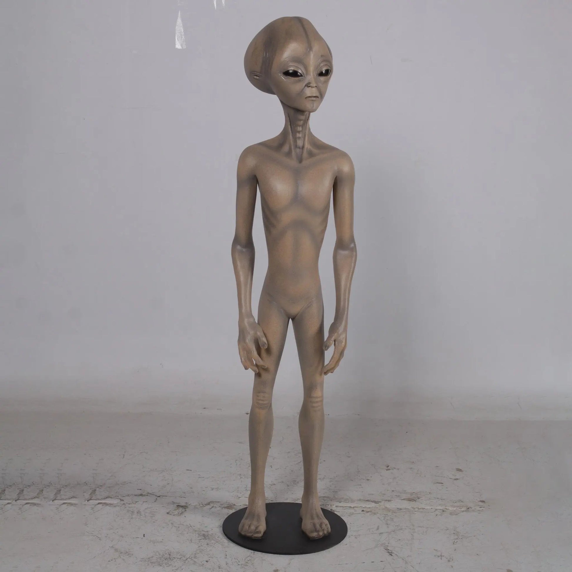 Alien Roswell Life Size Statue LS293-170230-H