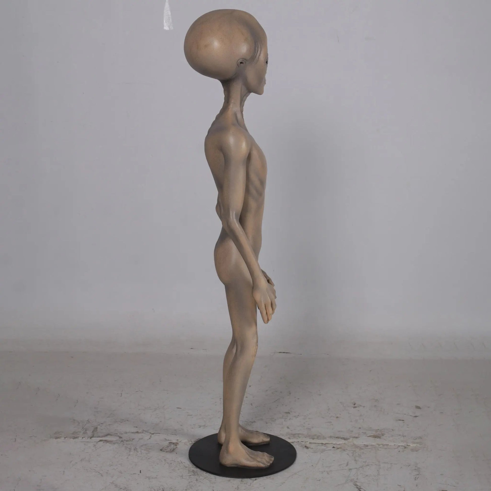 Alien Roswell Life Size Statue LS293-170230-H