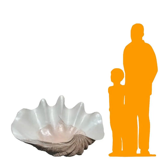 Sea Shell Statue M0232-1784-A