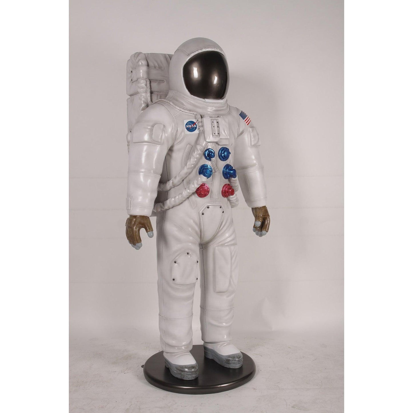 Astronaut Life Size Statue
