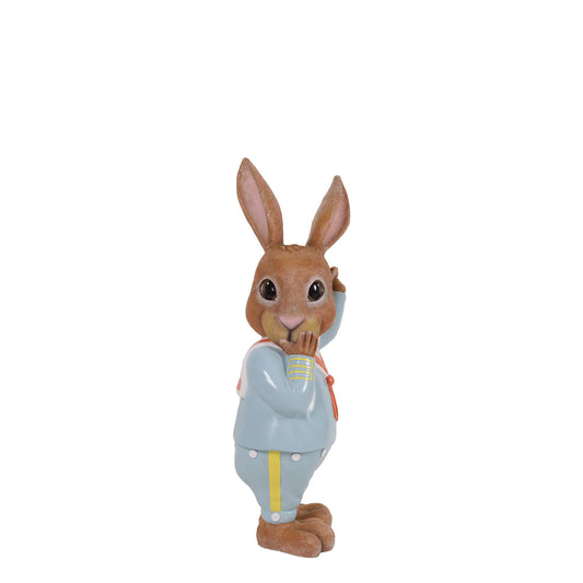 Rabbit Boy Statue