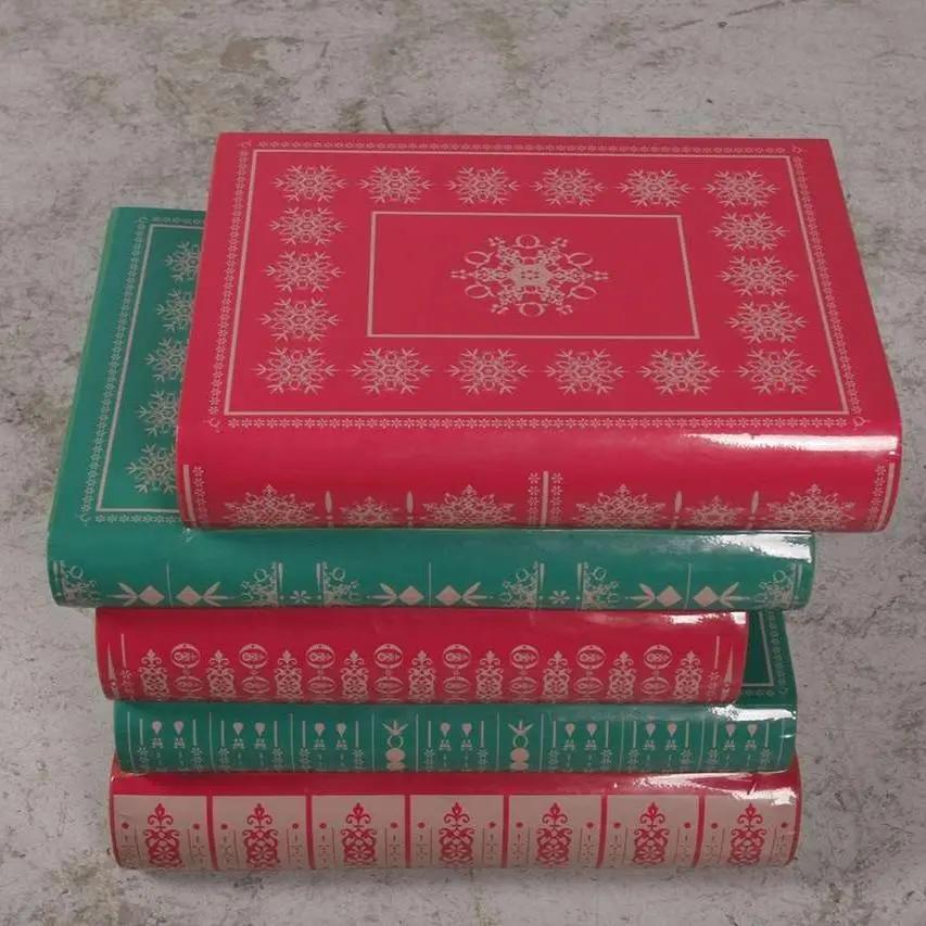 Stacked Book Statue M0182-180141-H