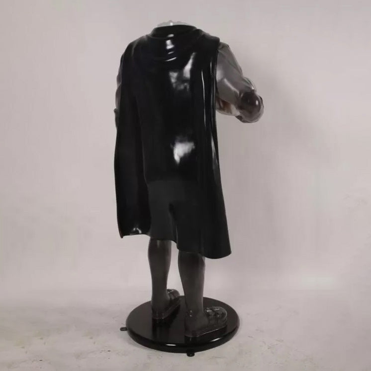 Headless Horseman Life Size Statue