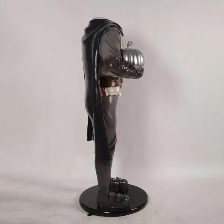 Headless Horseman Life Size Statue