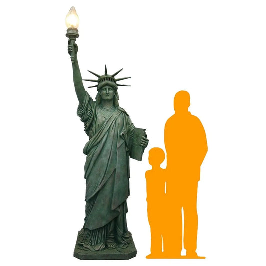 Life Size Statue of Liberty Statue LS326-180161-H