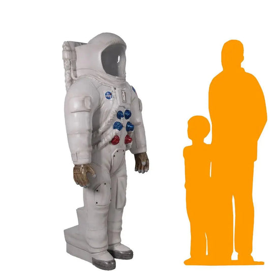 Astronaut Photo Op Life Size Statue LS292PO-180164-H