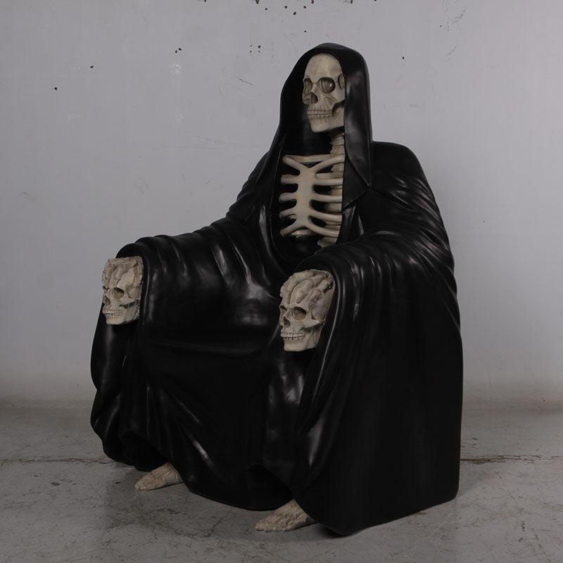 Skeleton Reaper Throne