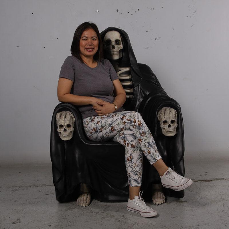 Skeleton Reaper Throne