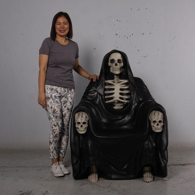 Skeleton Reaper Throne
