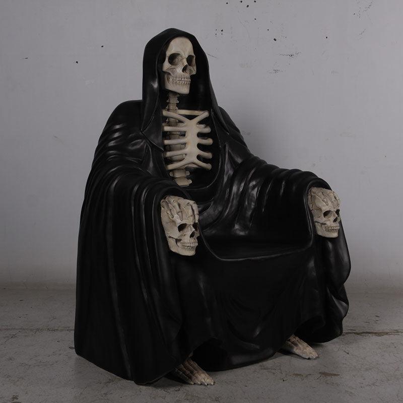 Skeleton Reaper Throne