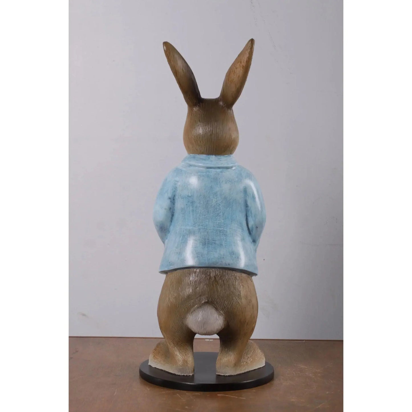 Rob The Rabbit With Jacket Statue A0740L-180197-H