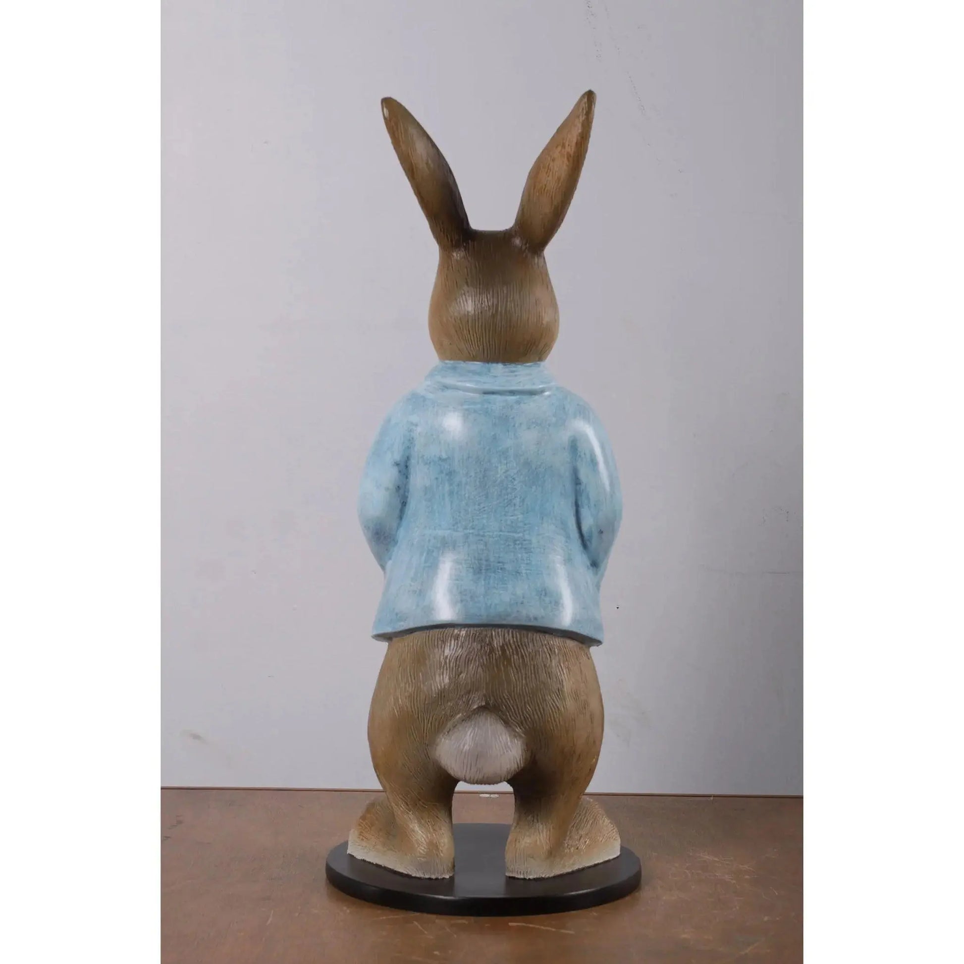 Rob The Rabbit With Jacket Statue A0740L-180197-H