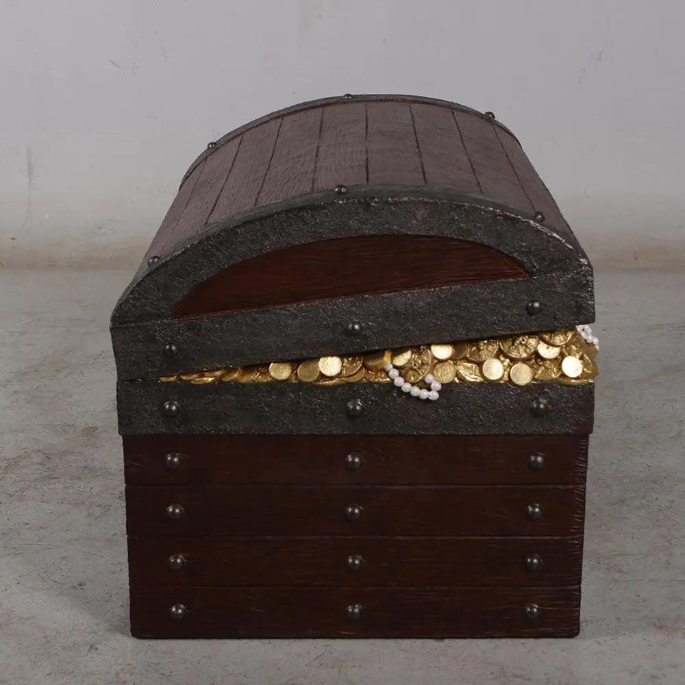 War Treasure Chest Life Size Statue LS334-180199-H