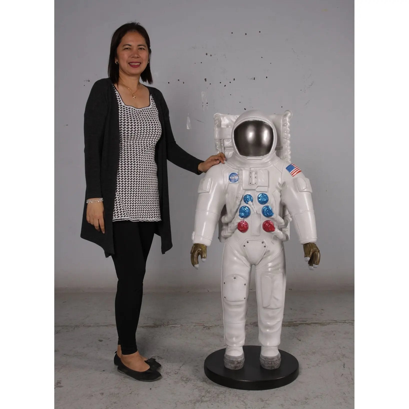 Astronaut Small Statue LS292S-180225-H