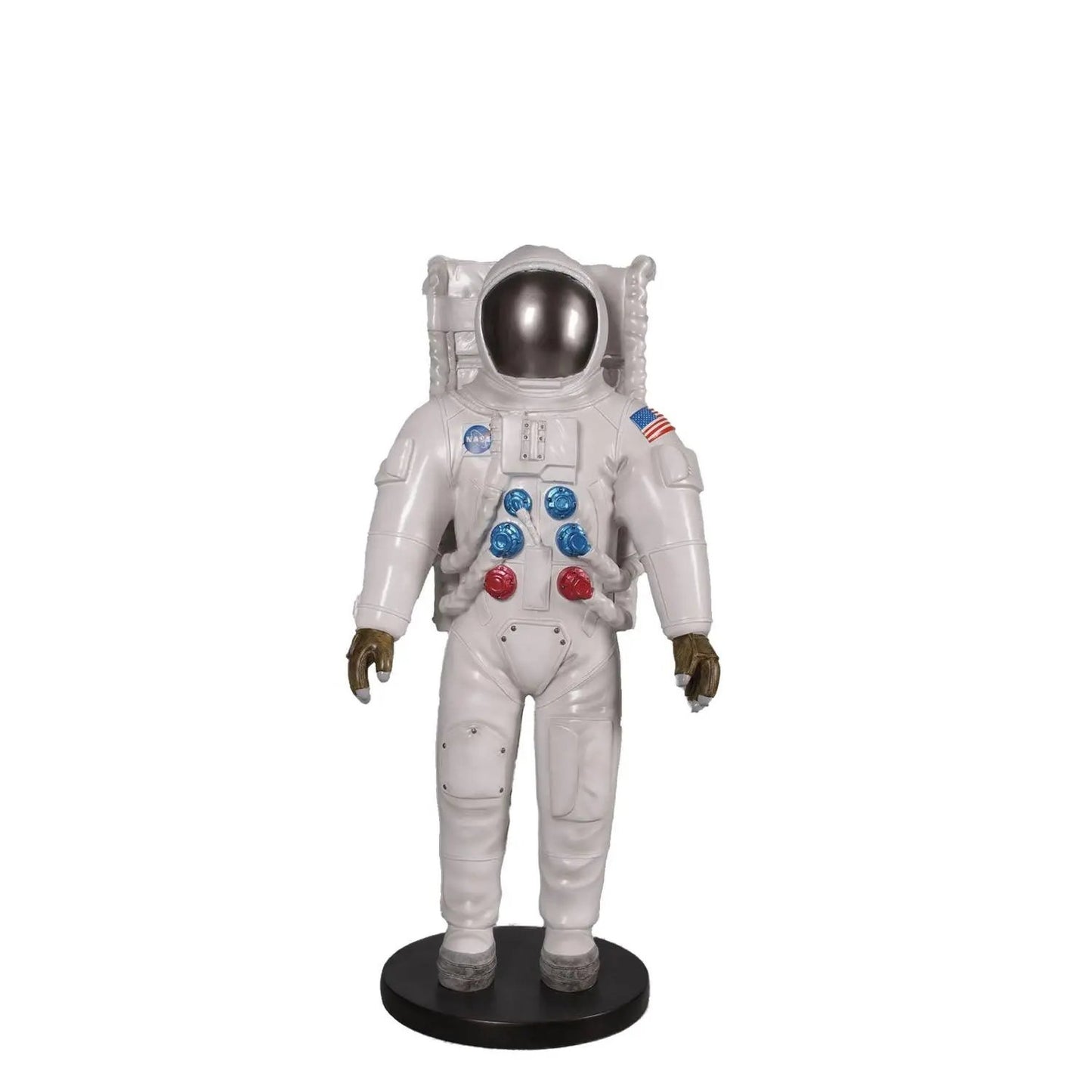 Astronaut Small Statue - LM Treasures Prop Rentals