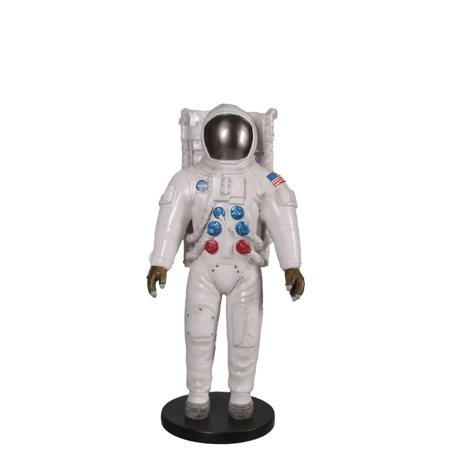 Astronaut Small Statue - LM Treasures Prop Rentals