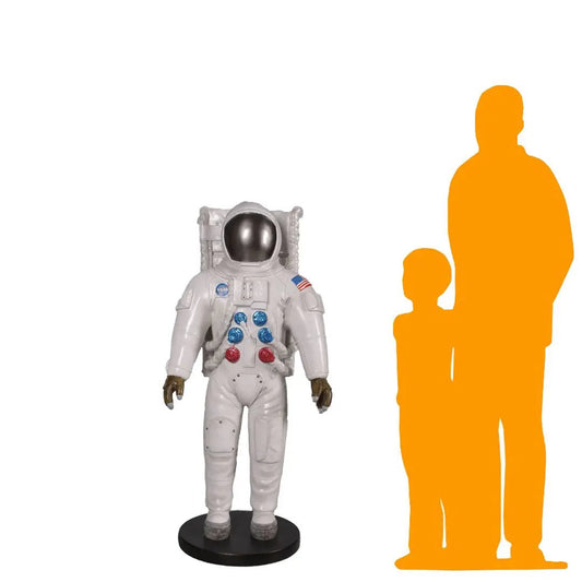 Astronaut Small Statue LS292S-180225-H